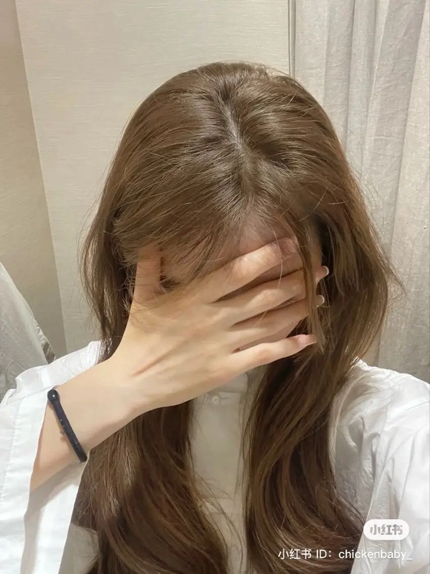 カラー 🤍やわらか抜け感 hair🤍RINのヘアスタイル