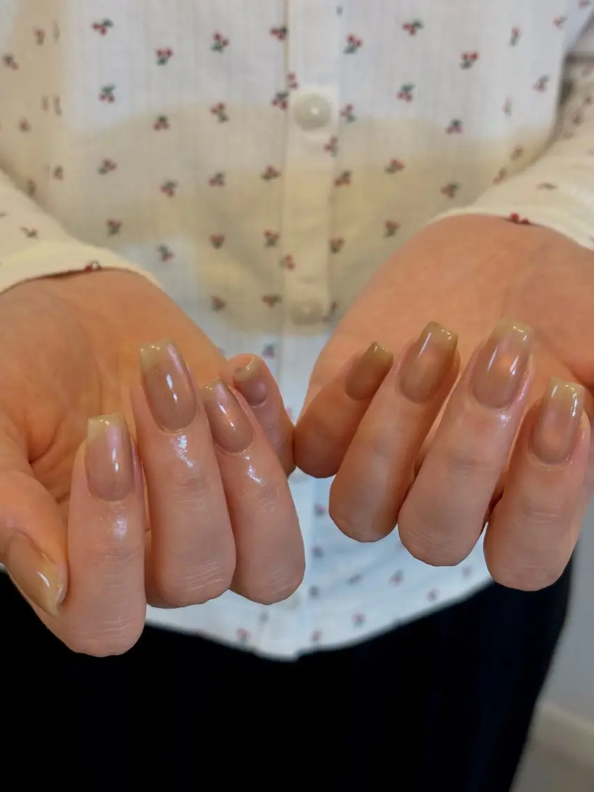 ネイル nail salon e'crinのネイルデザイン
