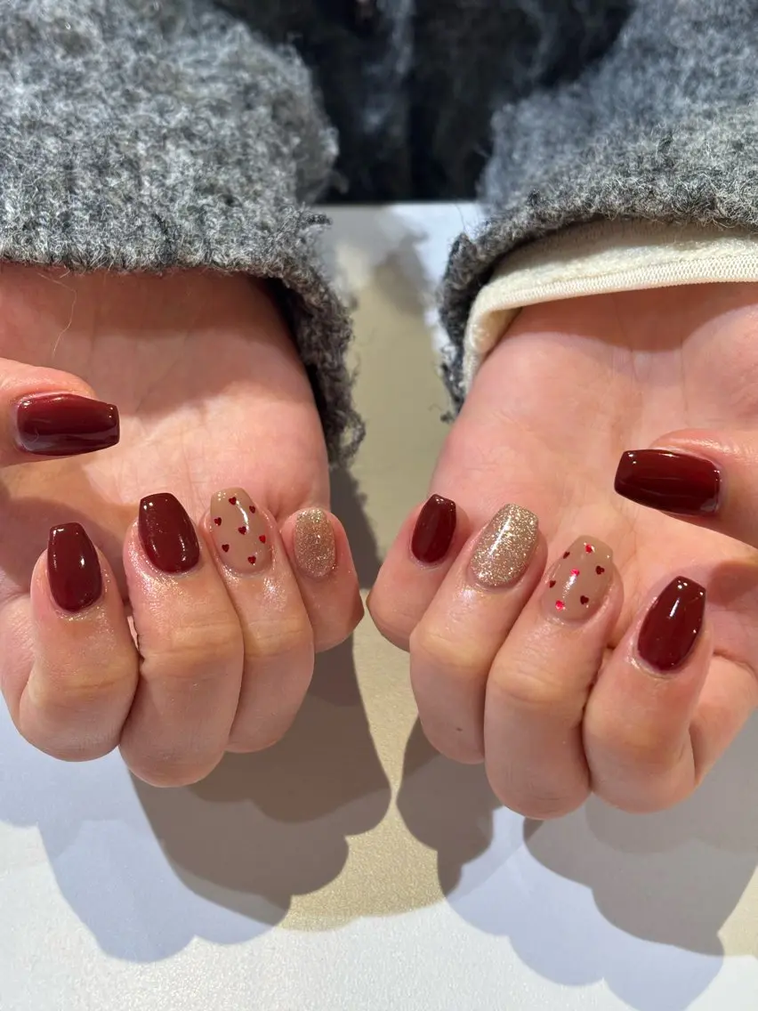 ネイル ハンドネイル REINA .のネイルデザイン