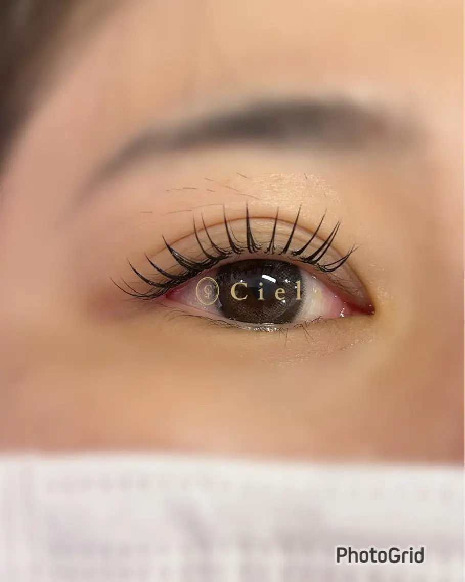 マツエク・マツパ マツエク ciela. eyelashのマツエク・マツパデザイン