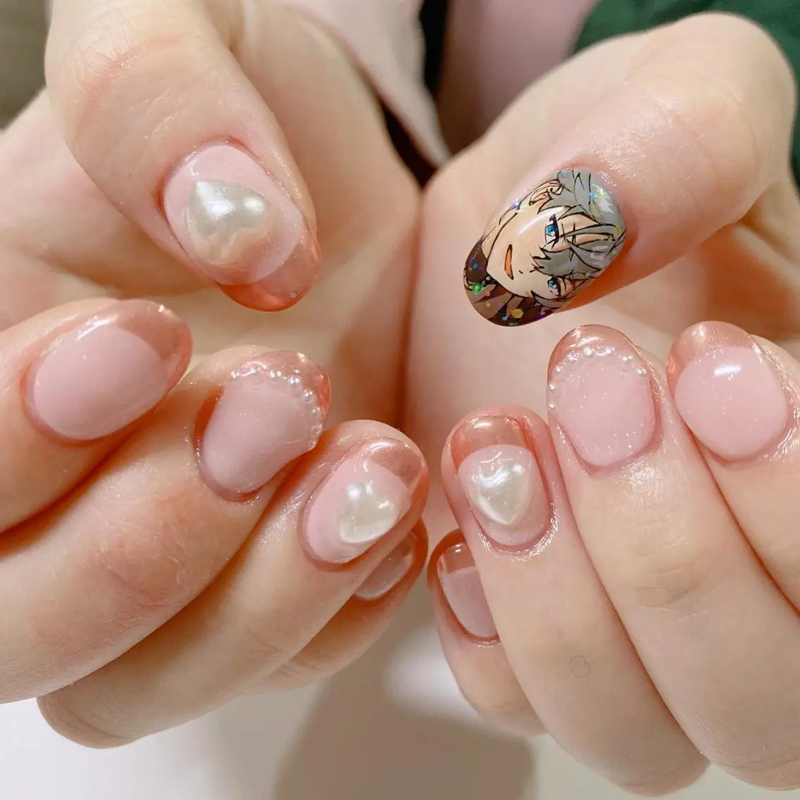 ネイル nail salonのネイルデザイン