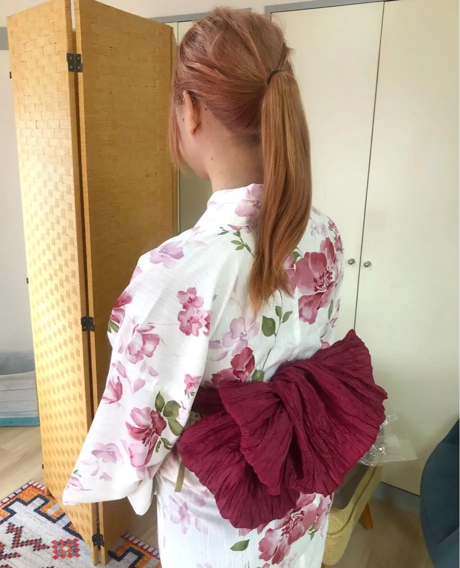 着付け salon *meehoのネイルデザイン