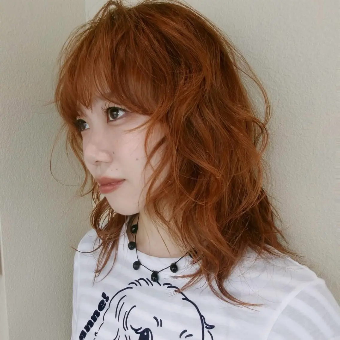 カラー miyo .⋆のヘアスタイル