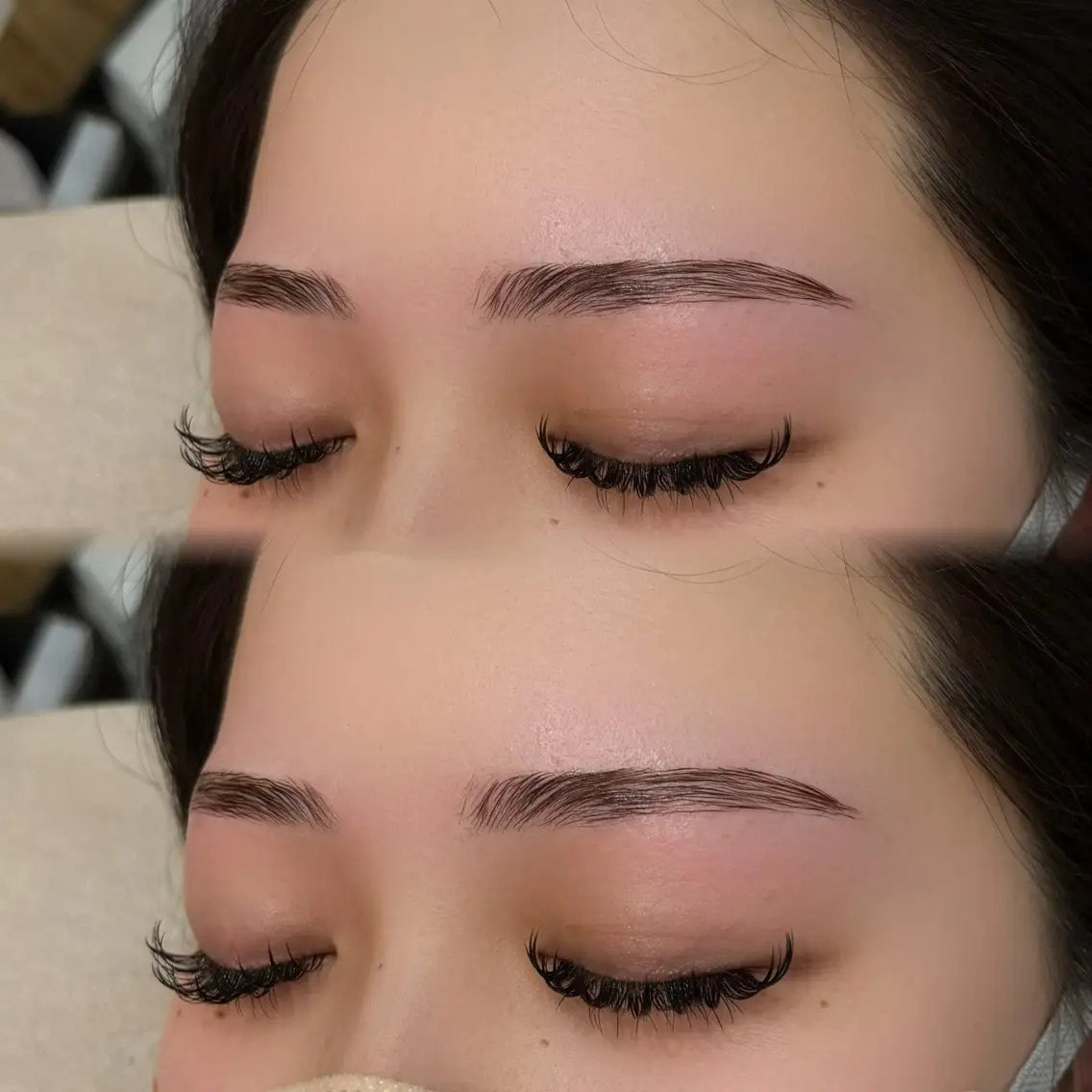 次世代 眉毛perm🫧の写真