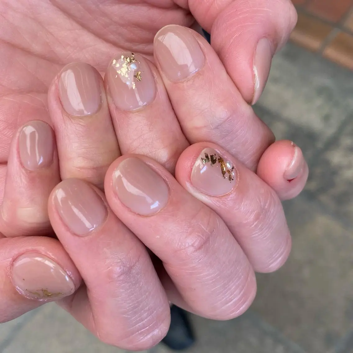 ネイル nailsalon ∞ ﾐｶﾅﾙ ∞のネイルデザイン