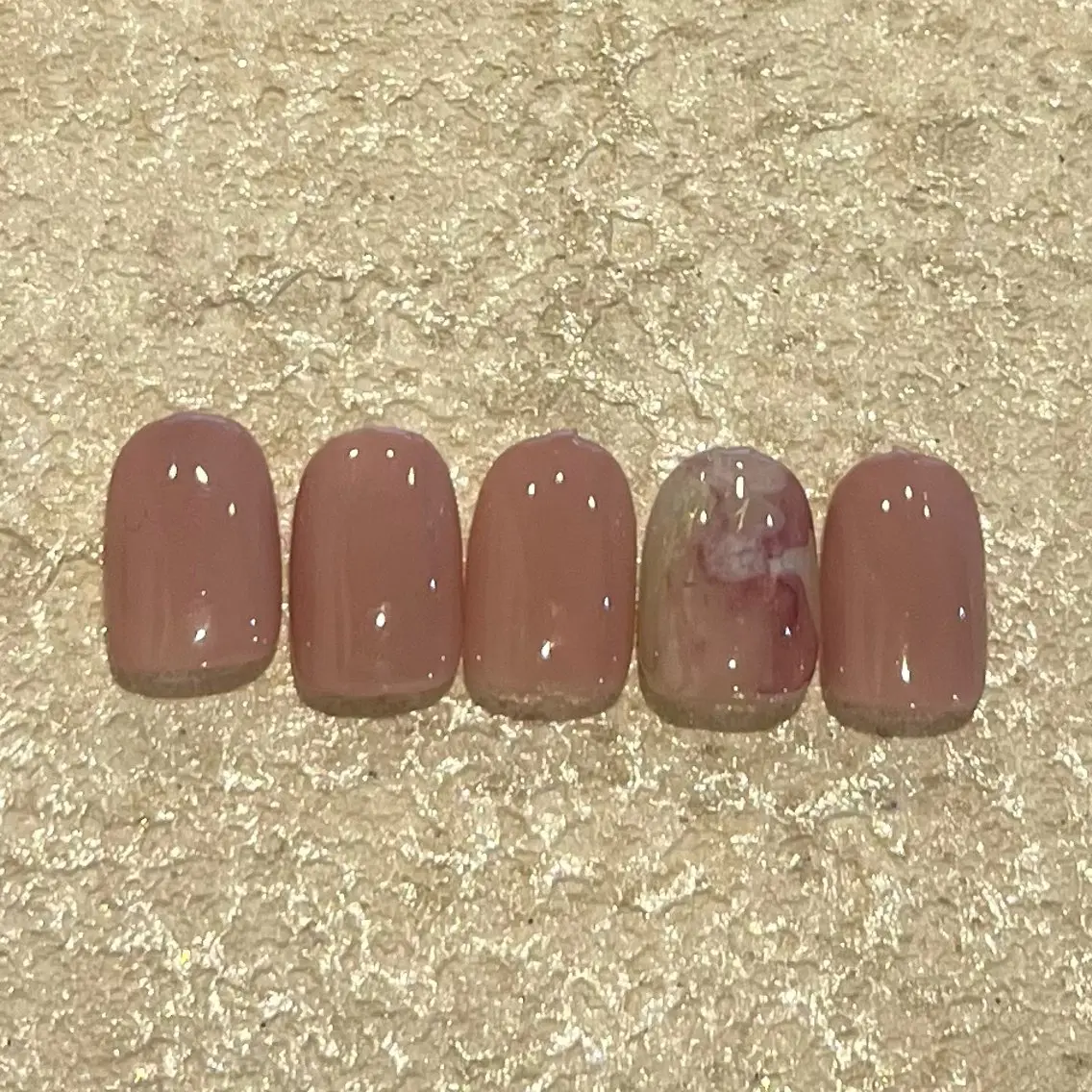 ネイル ハンドネイル spica nail meguのネイルデザイン