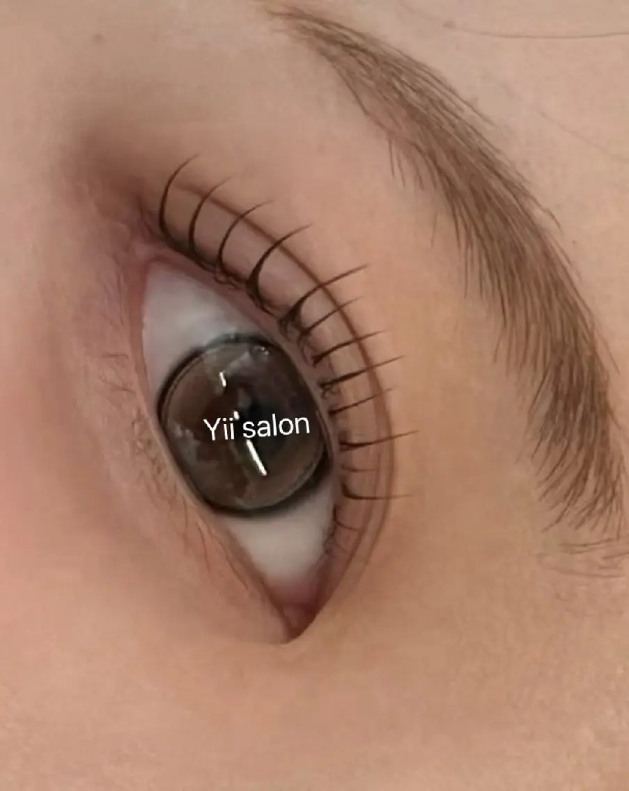 パーマ Yii salon 🎀のマツエク・マツパデザイン