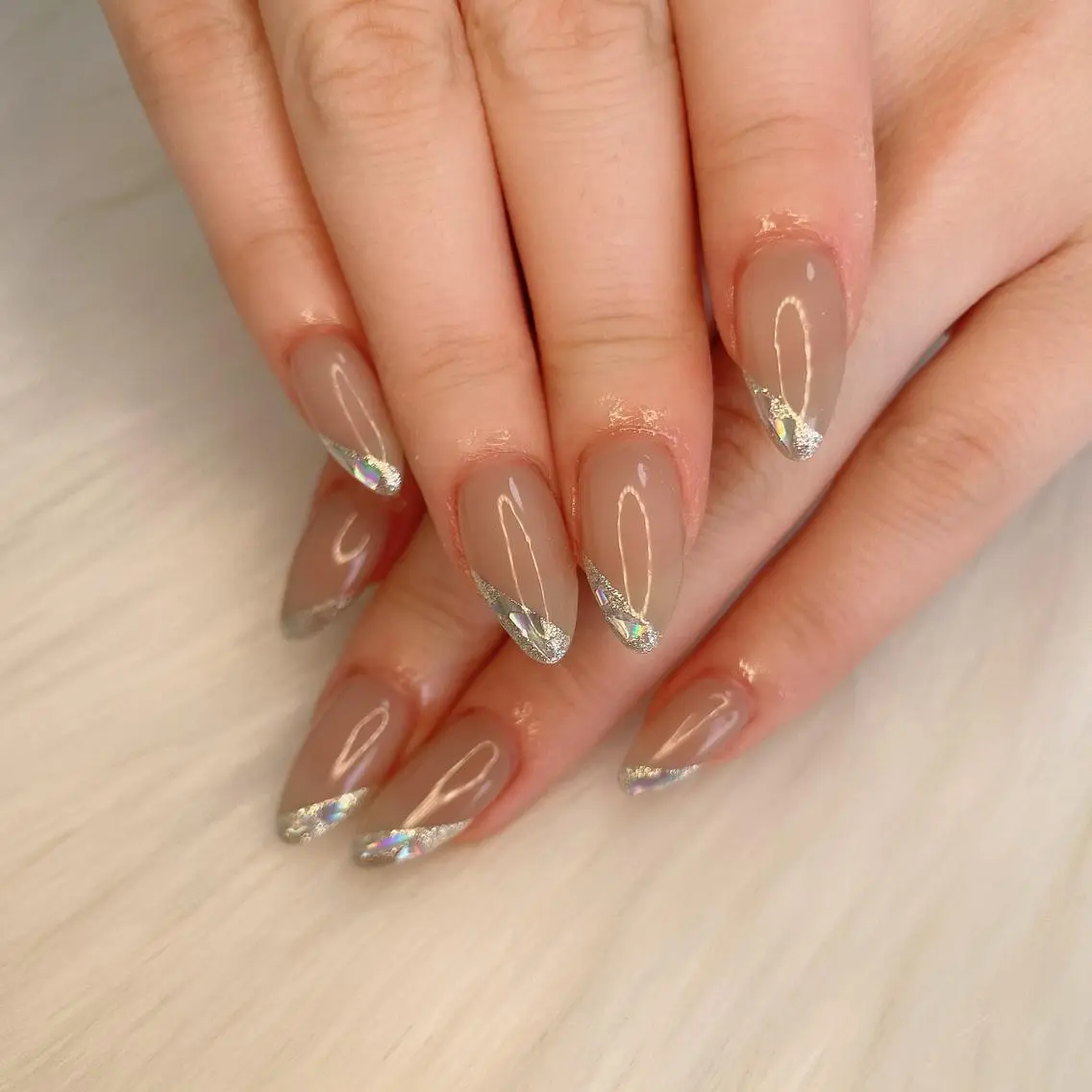 ネイル ハンドネイル Kayo 💅のネイルデザイン
