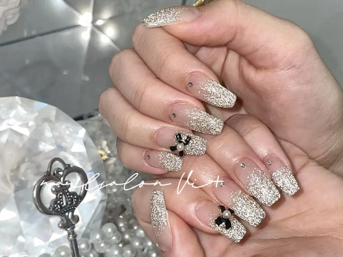 ネイル ハンドネイル ✨Nailsalon Vi+✨のネイルデザイン