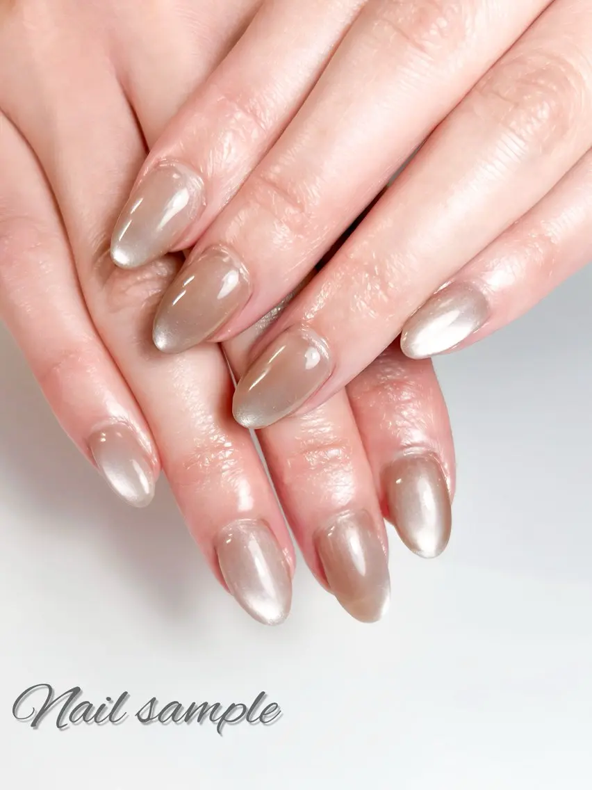 ネイル ハンドネイル ハンドケア nail shizukaのネイルデザイン