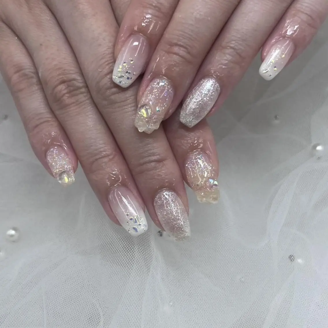 ネイル Nail salon Honey Beeのネイルデザイン