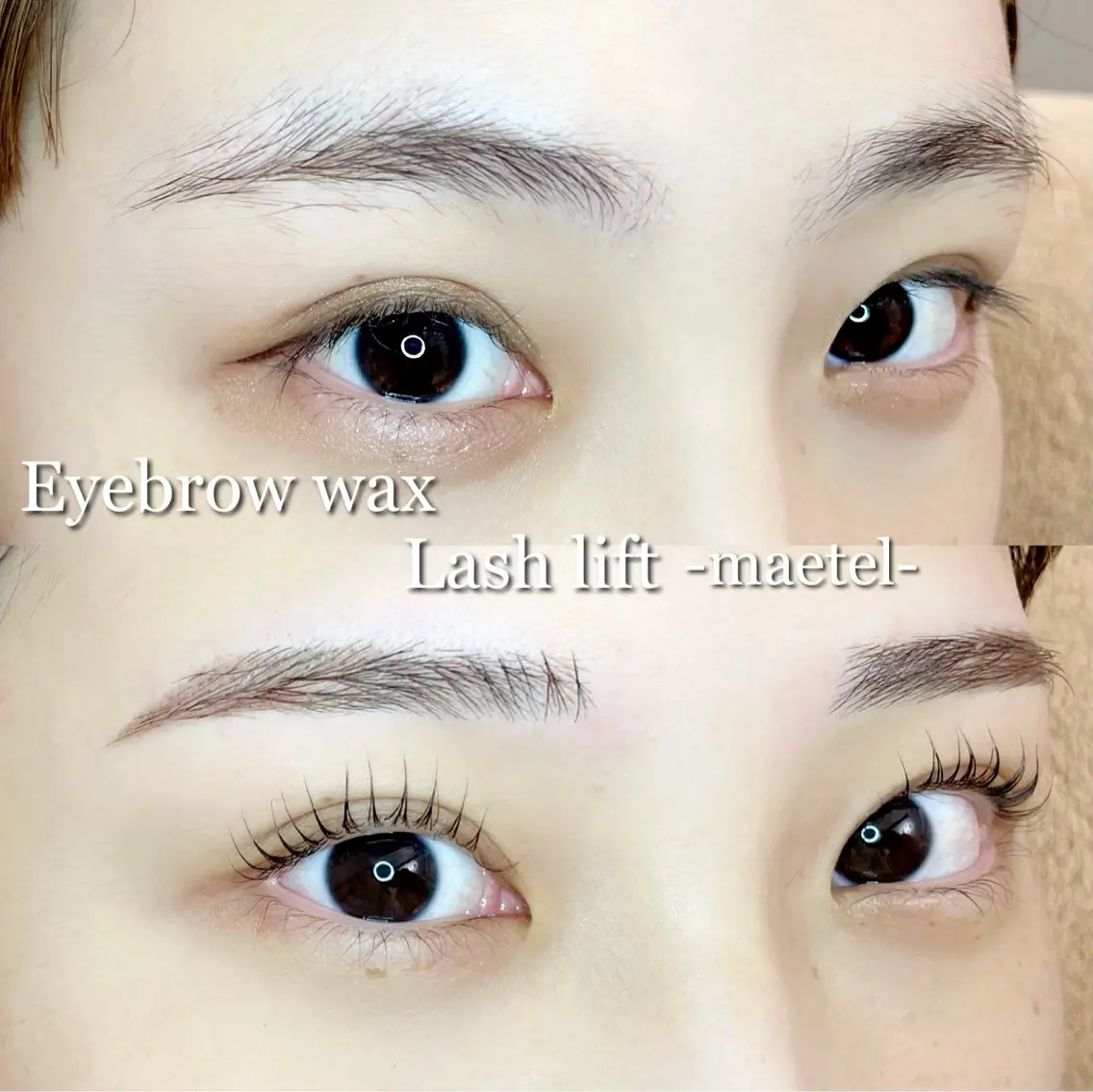 マツエク・マツパ マツパ ☪︎⋆ hair & eye yuka˚✩のマツエク・マツパデザイン