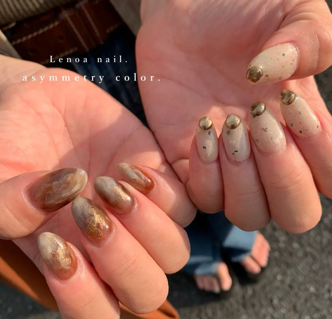 ネイル nailsalon Lenoaのネイルデザイン