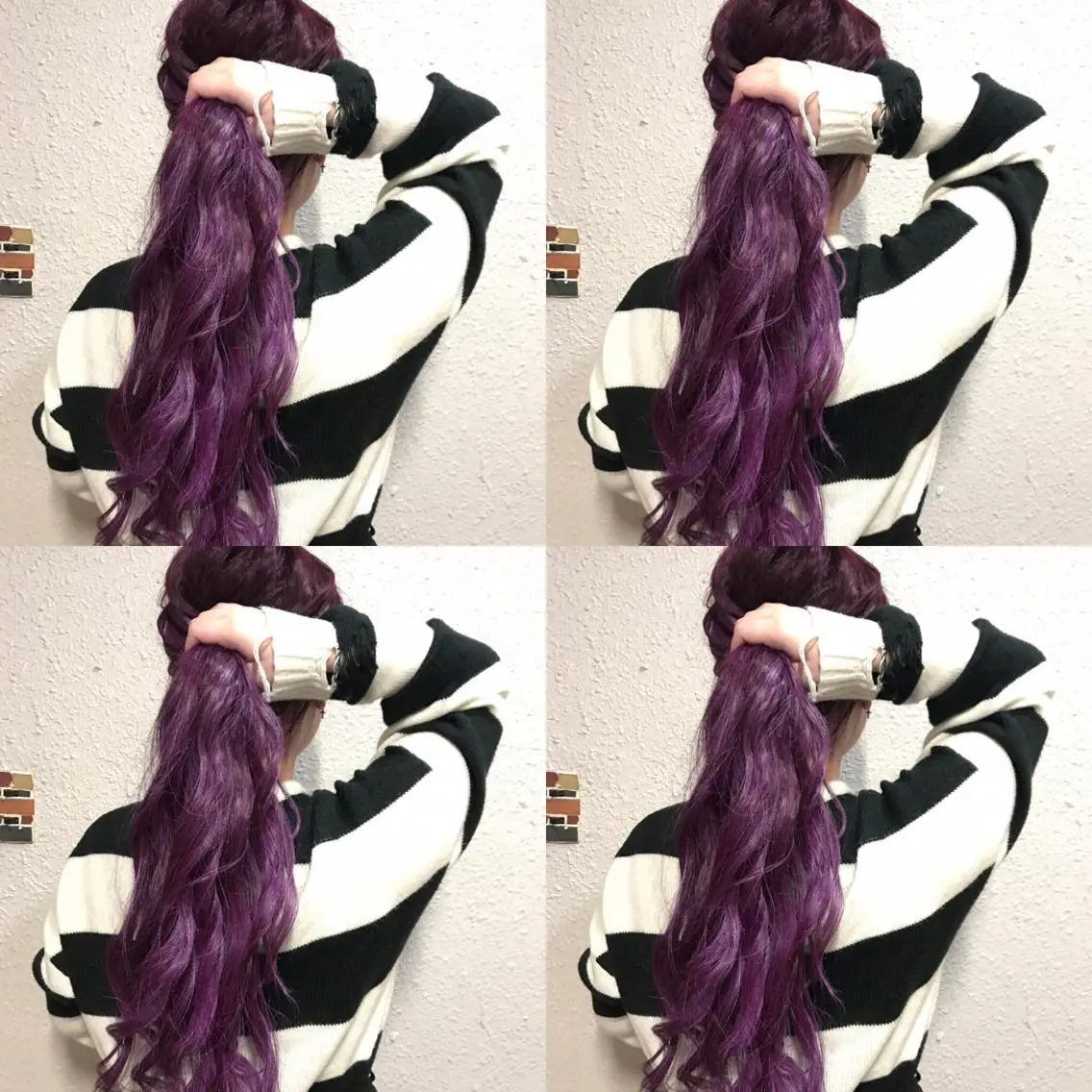ロング eye エクステ専門店Rのヘアスタイル