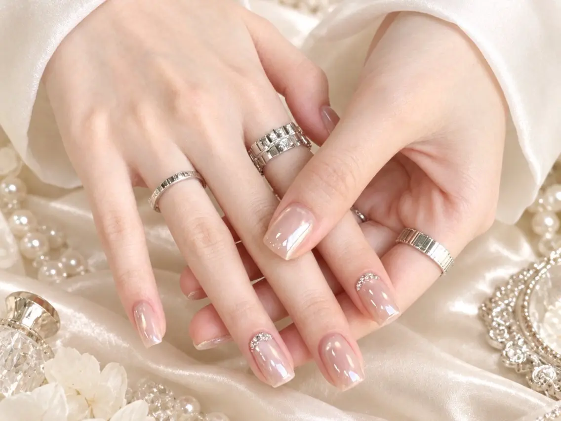 ネイル Spade Q Nailのネイルデザイン