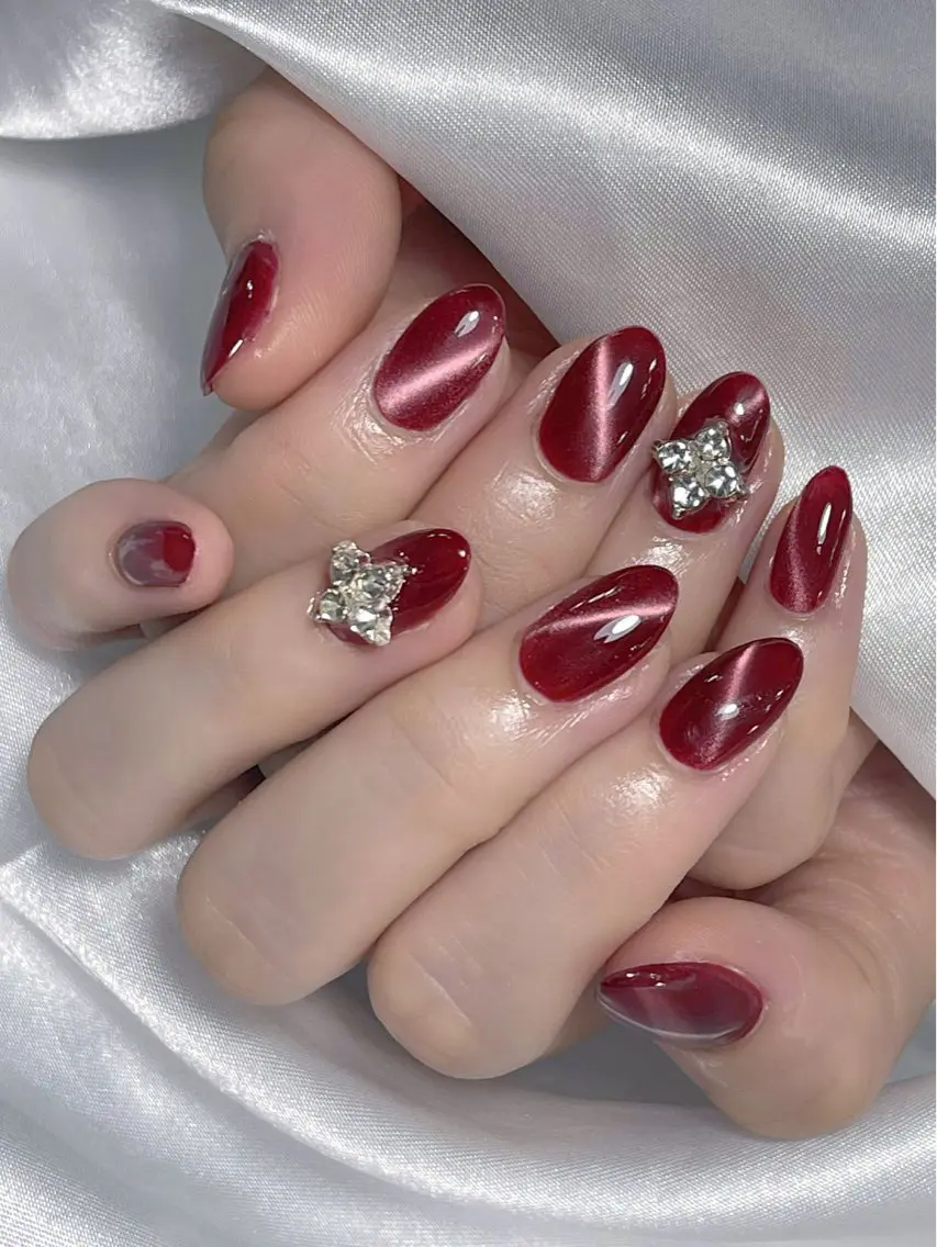 ネイル ハンドネイル LEELA NAIL STUDIOのネイルデザイン