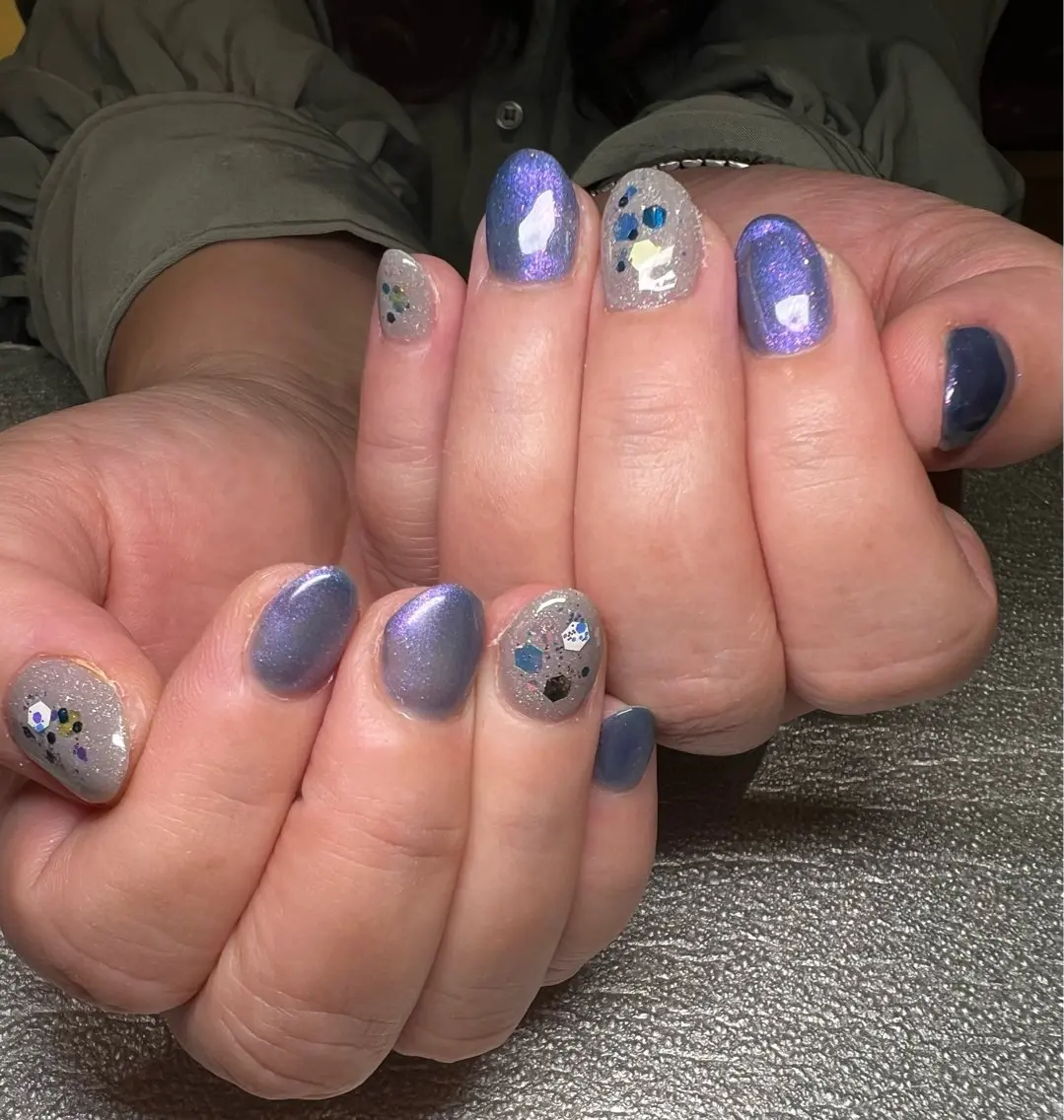 ネイル イエティ .のネイルデザイン