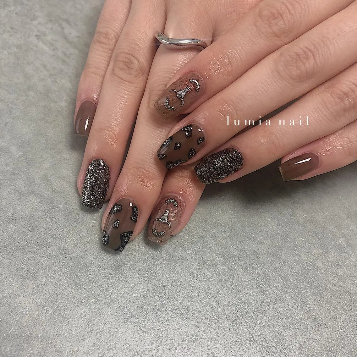 ネイル sii. シーのネイルデザイン
