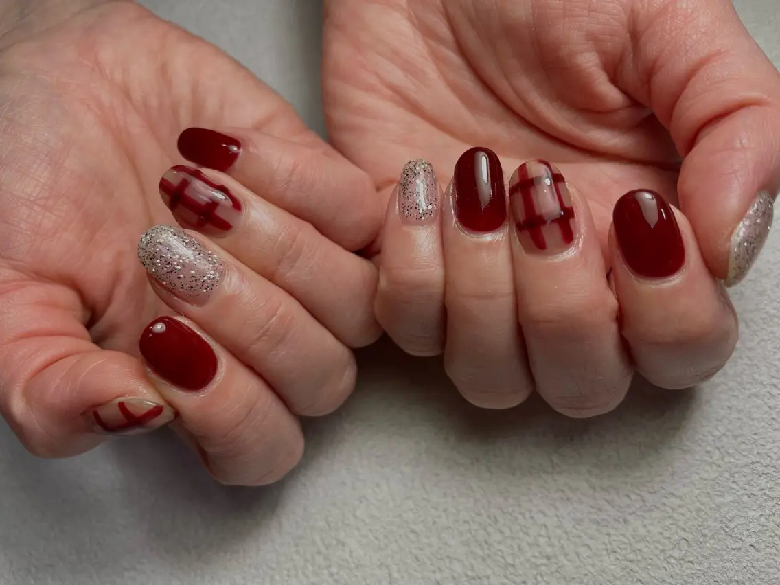 ネイル ハンドネイル liln nail /NATSUMIのネイルデザイン