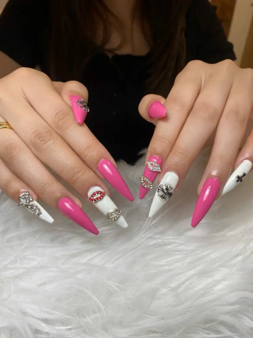 ネイル ハンドネイル REI NAIL1のネイルデザイン