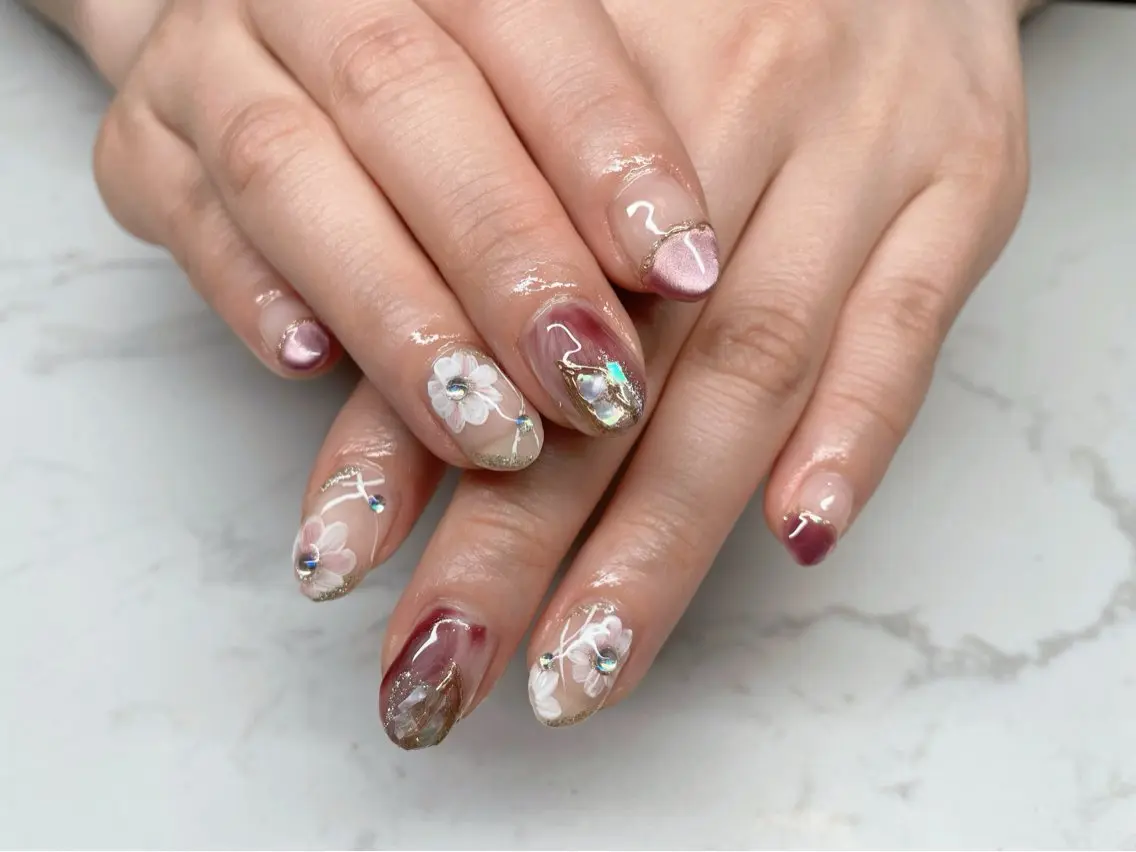ネイル O's nailのネイルデザイン