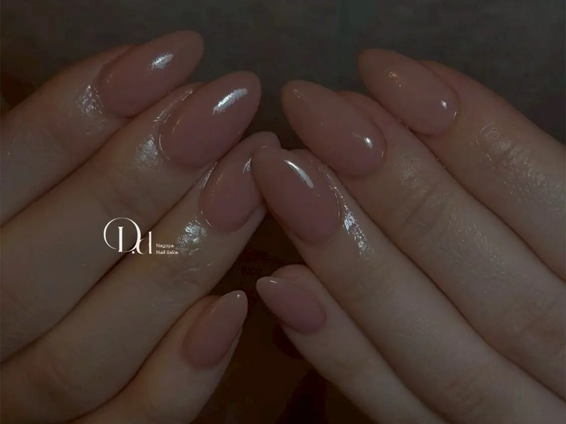 ネイル ハンドネイル D.d nail Hinanoのネイルデザイン