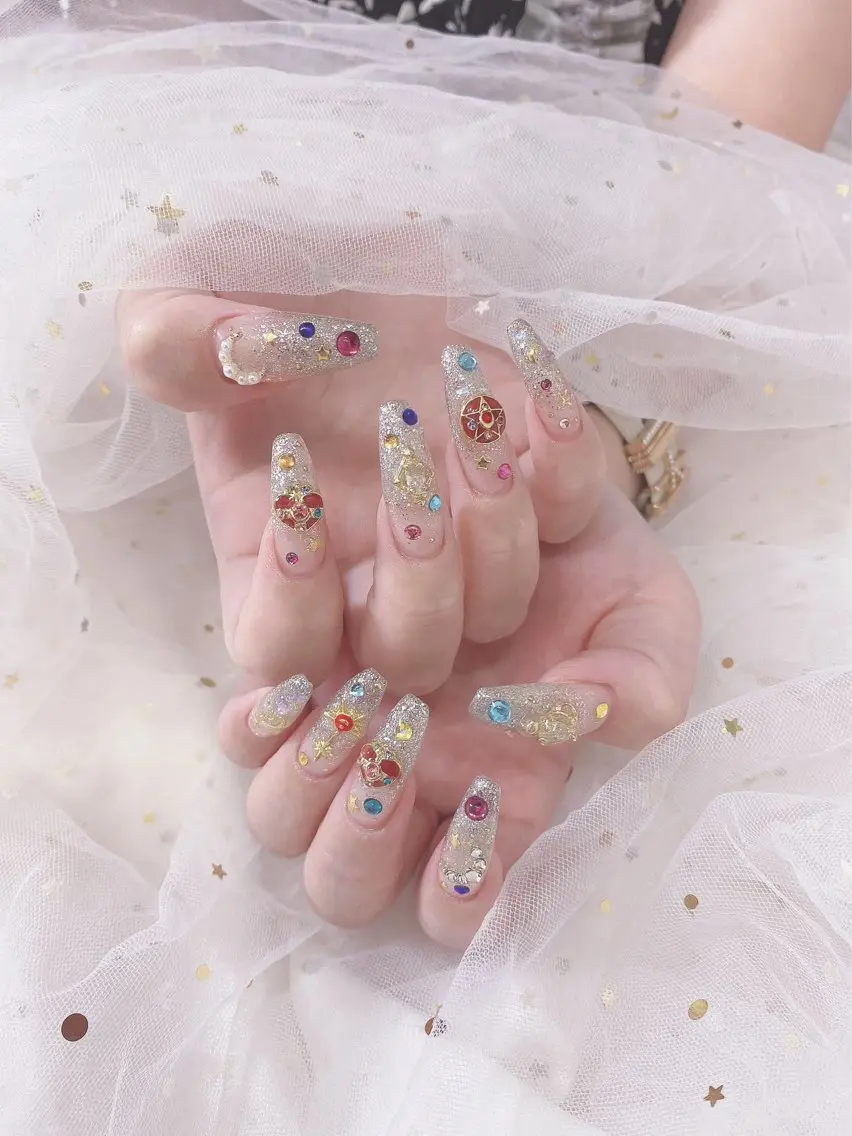 ネイル ジョリ kasumi🌹💅のネイルデザイン