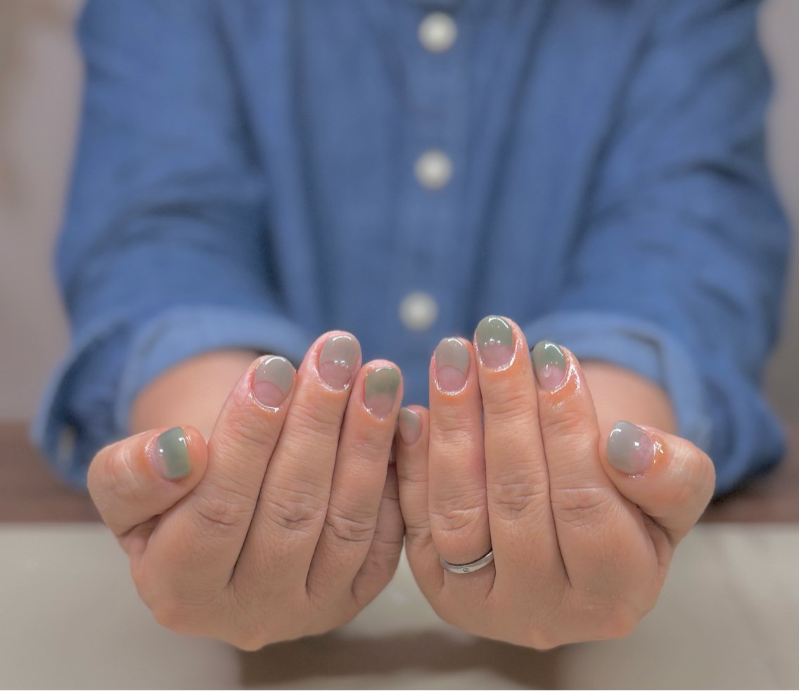 ネイル Atelier C. chikaのネイルデザイン