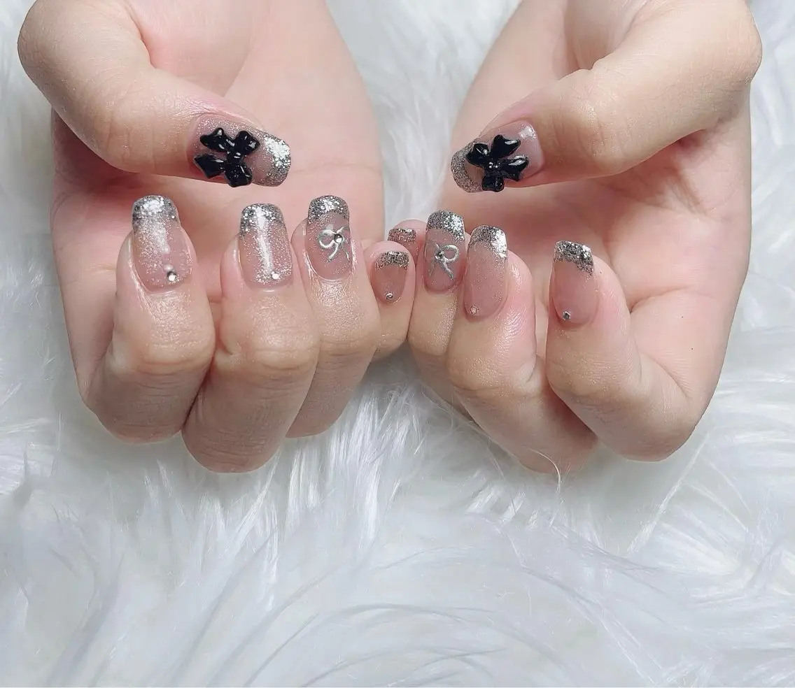 ネイル hairsalon 556のネイルデザイン