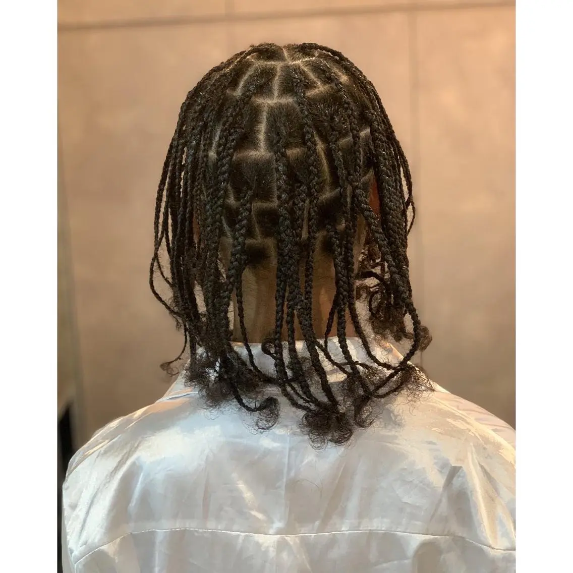 ロング カラー パーマ ヘアアレンジ メンズ キッズ 子どものヘアアレンジ エクステ ヘアセット BRAIDS💎愛子 大人ハイライト💎のヘアスタイル