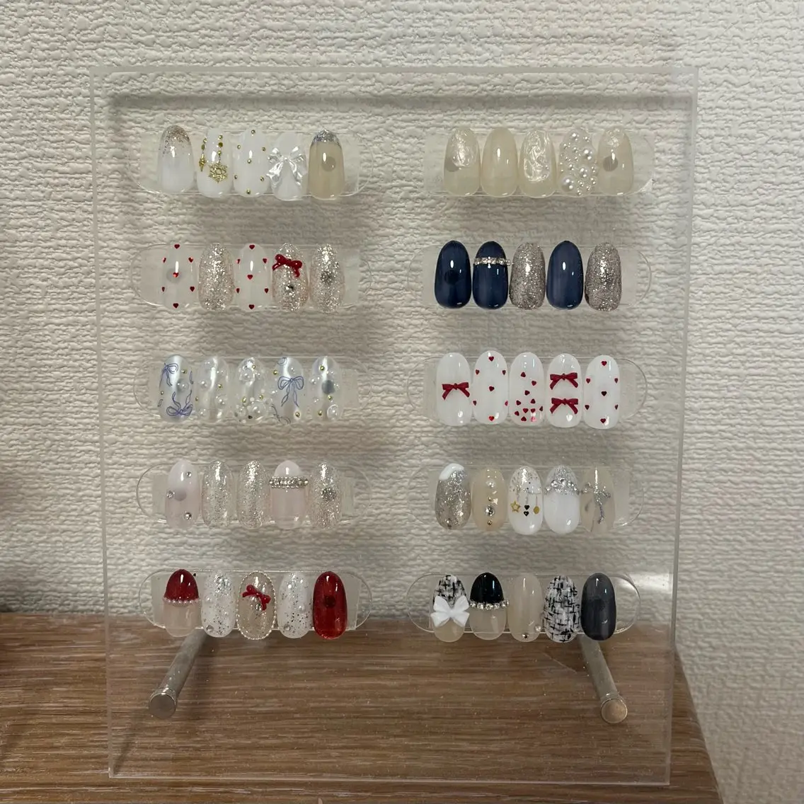 ネイル neroria nailのネイルデザイン