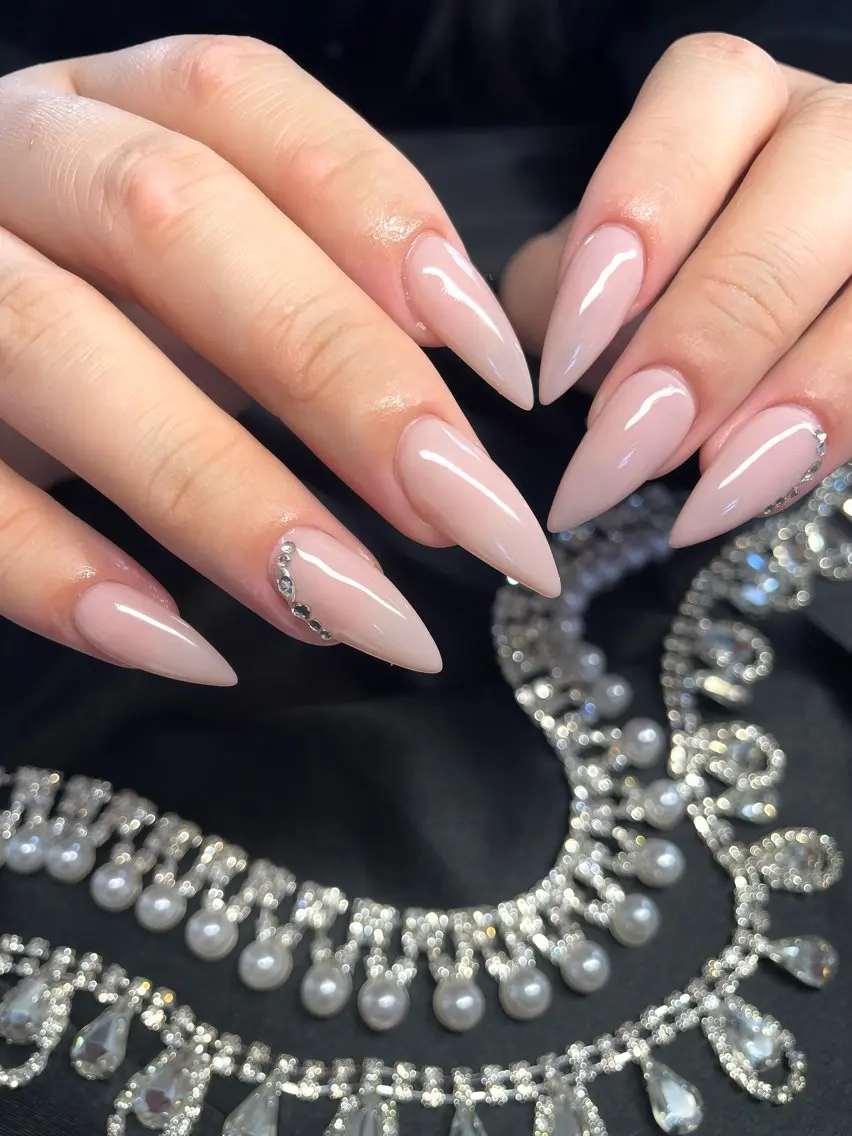 ネイル ハンドネイル ハンドケア ２７ Nail Salonのネイルデザイン
