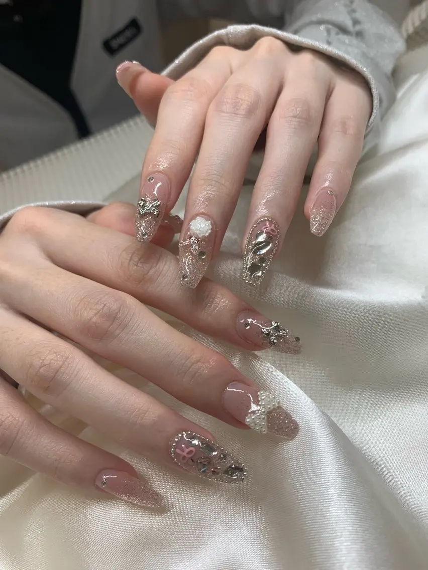 ネイル ROSE ANA CHUO 本川越のネイルデザイン