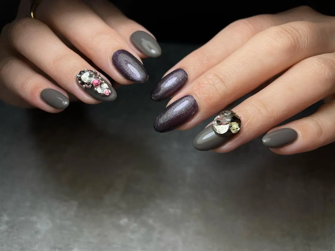 ネイル ハンドネイル Salonde nail 椿のネイルデザイン