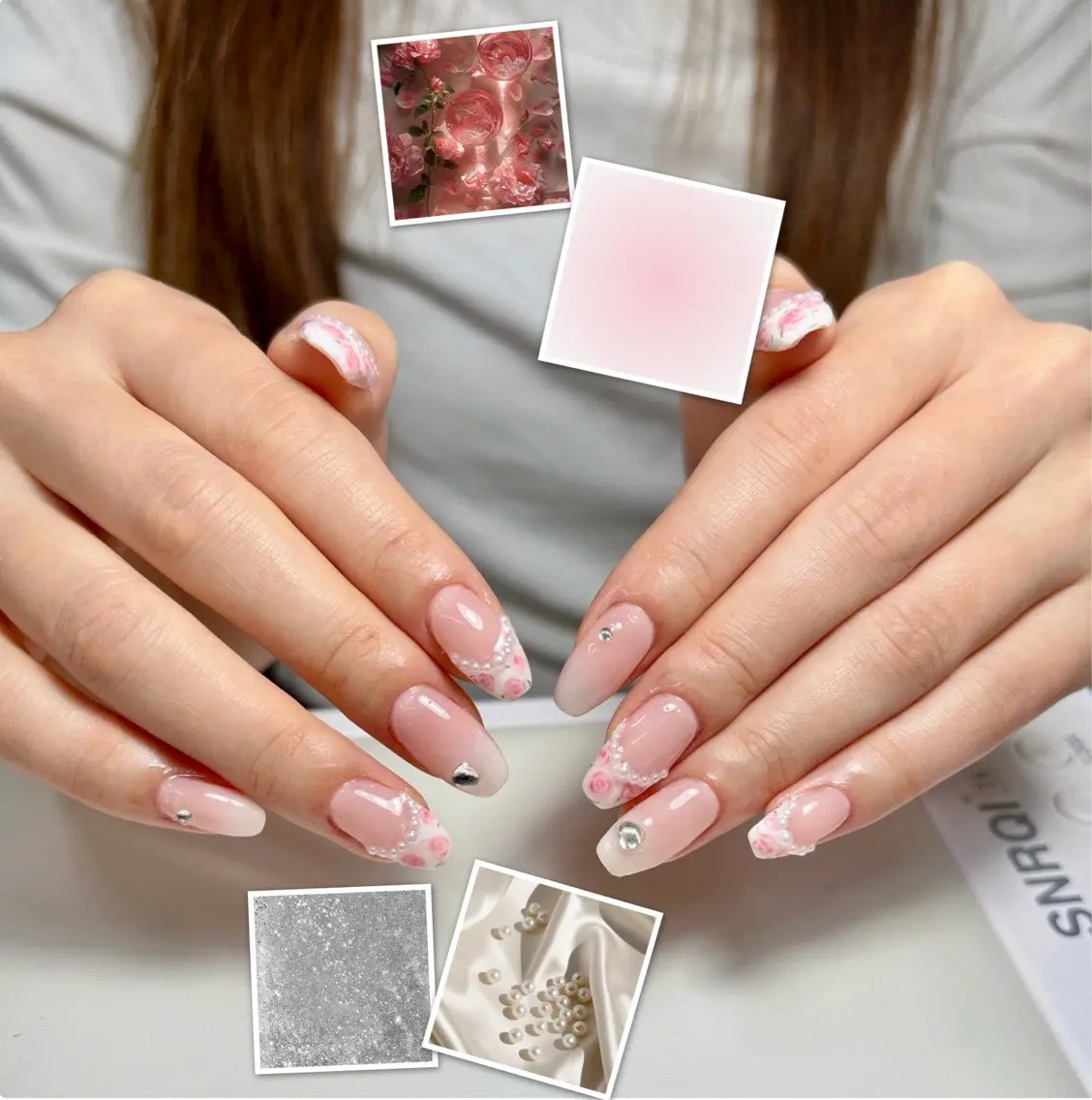 ネイル MOON nailsのネイルデザイン