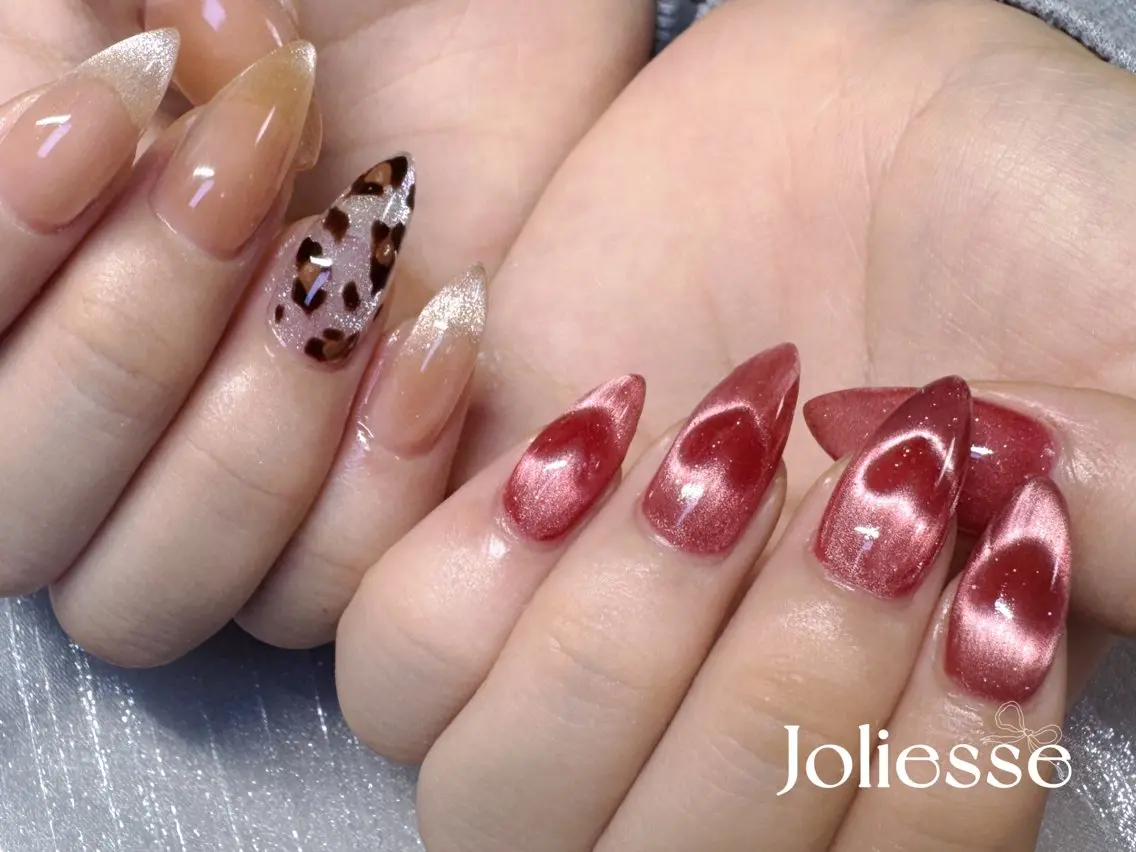 ネイル Joliesse nail salonのネイルデザイン