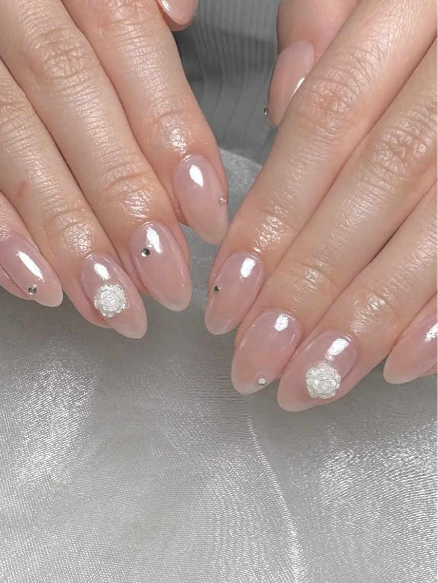 ネイル ハンドネイル nail salon Anela🪽🫧のエステ・リラクイメージ