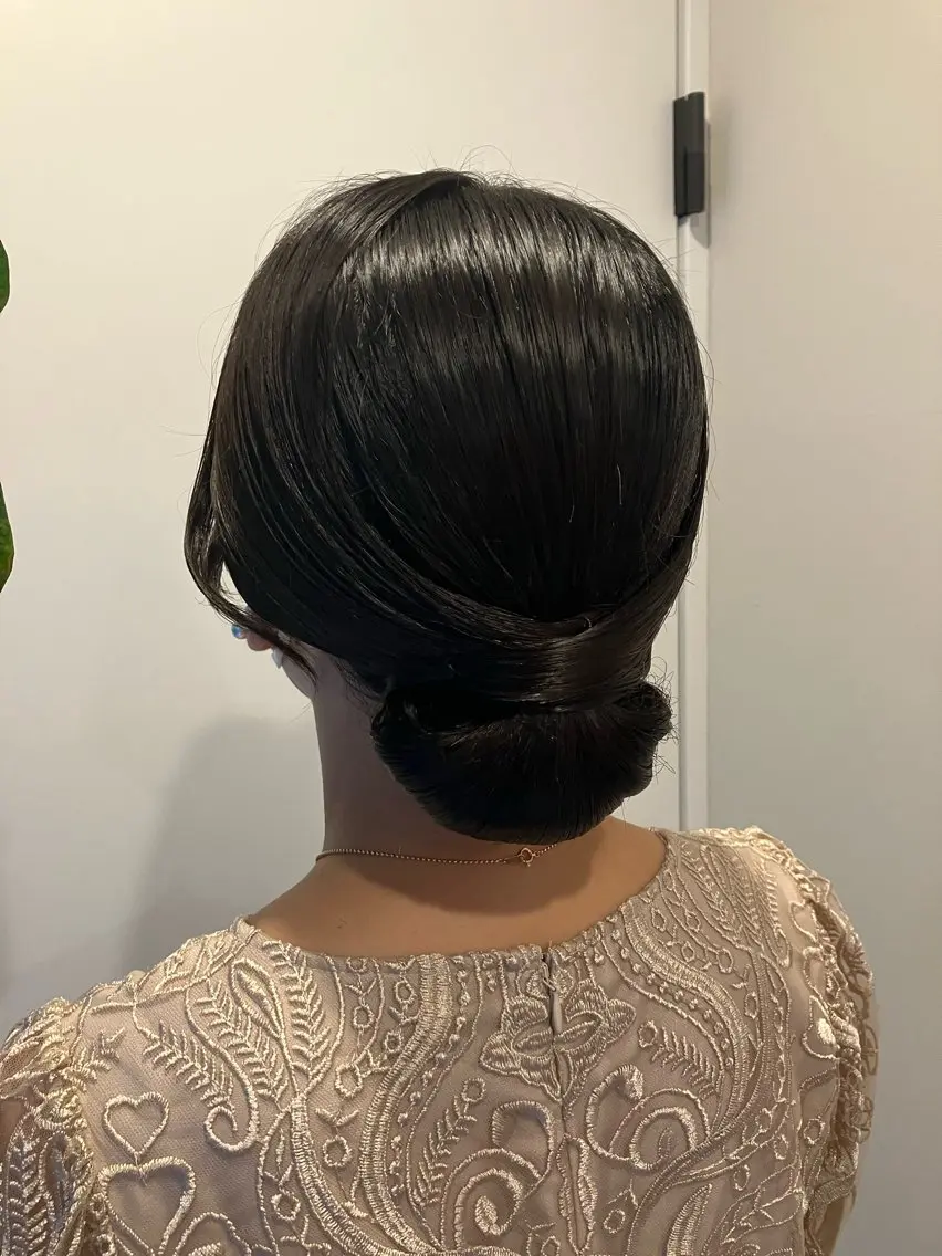 ヘアアレンジ Hair&Make Nahoのマツエク・マツパデザイン