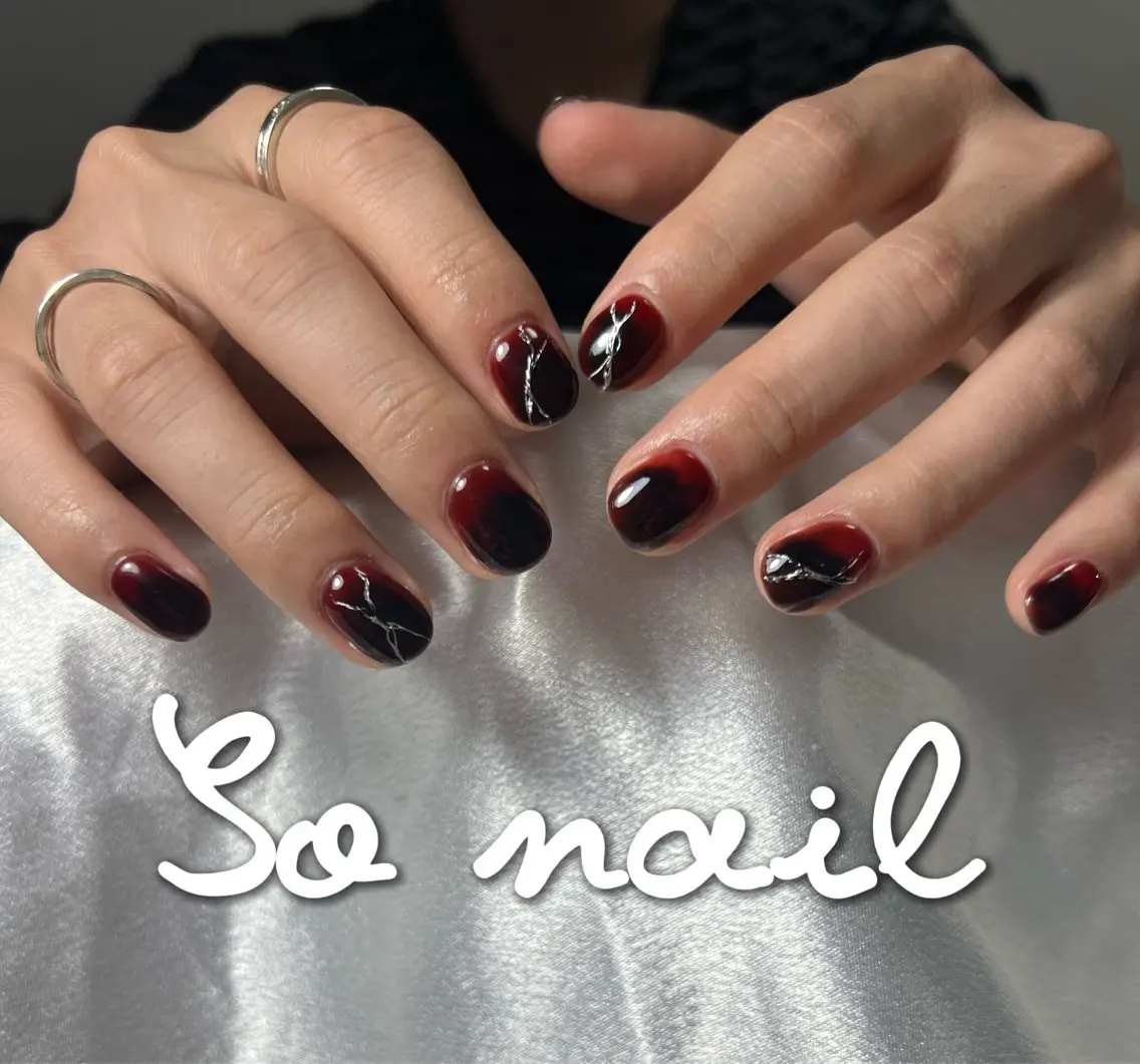 ネイル So nailのネイルデザイン