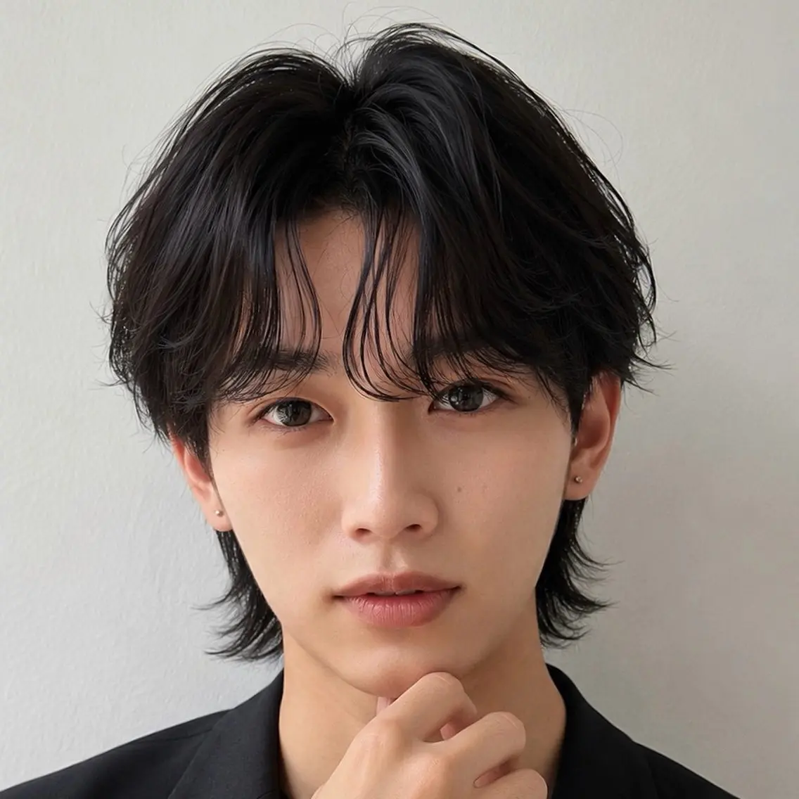 【男性ご新規様限定🌟】メンズカット➕AFLOATオリジナルトリートメントの写真