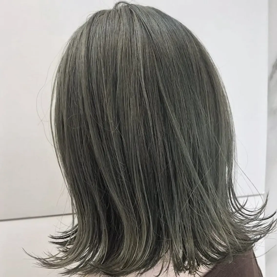 カラー ヘアカラー THETAふじみ野 凌晟のヘアスタイル