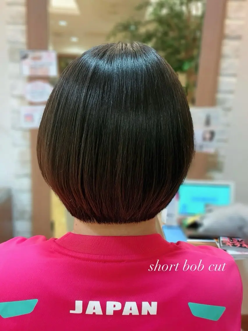 ショート カットモデル募集中/ 朝霞市/sakiのヘアスタイル