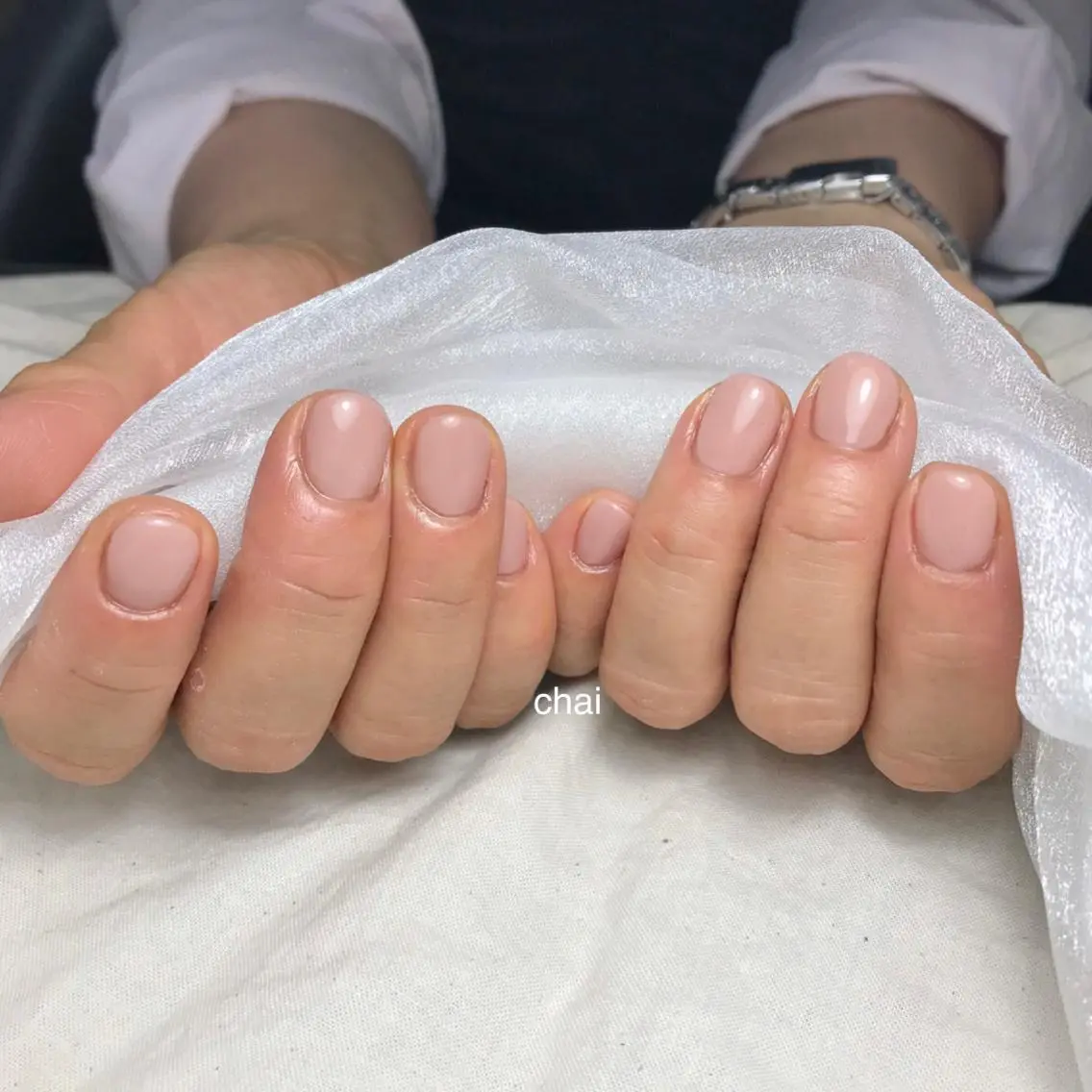 ネイル ハンドネイル chai nail _ai📍鶴橋/桃谷のネイルデザイン