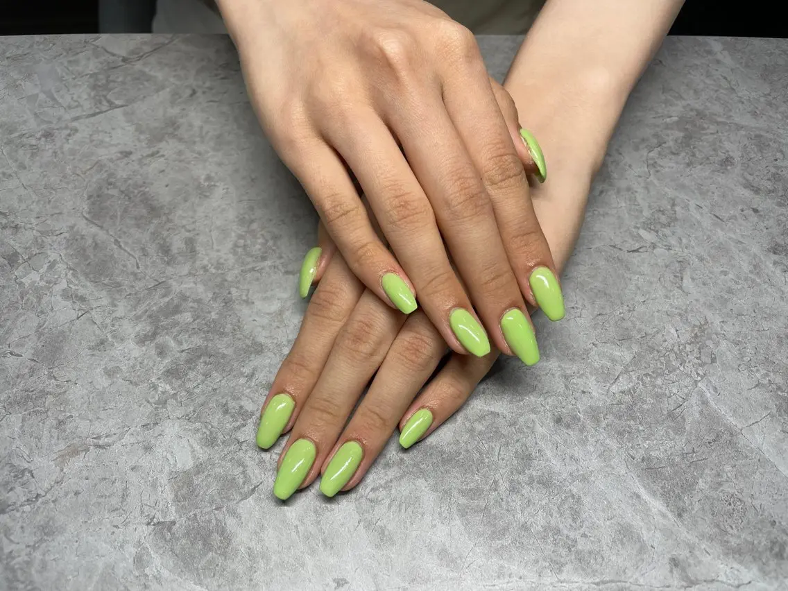ネイル ハンドネイル IROHA NAIL 宝のネイルデザイン