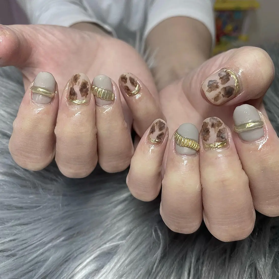 ネイル ハンドネイル nail salon R'sのネイルデザイン