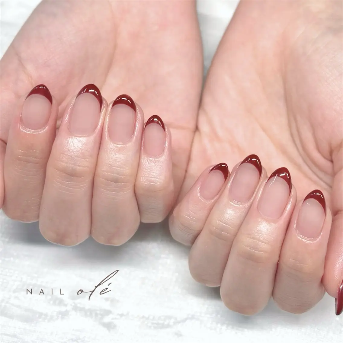 ネイル ハンドネイル NAIL oleのネイルデザイン