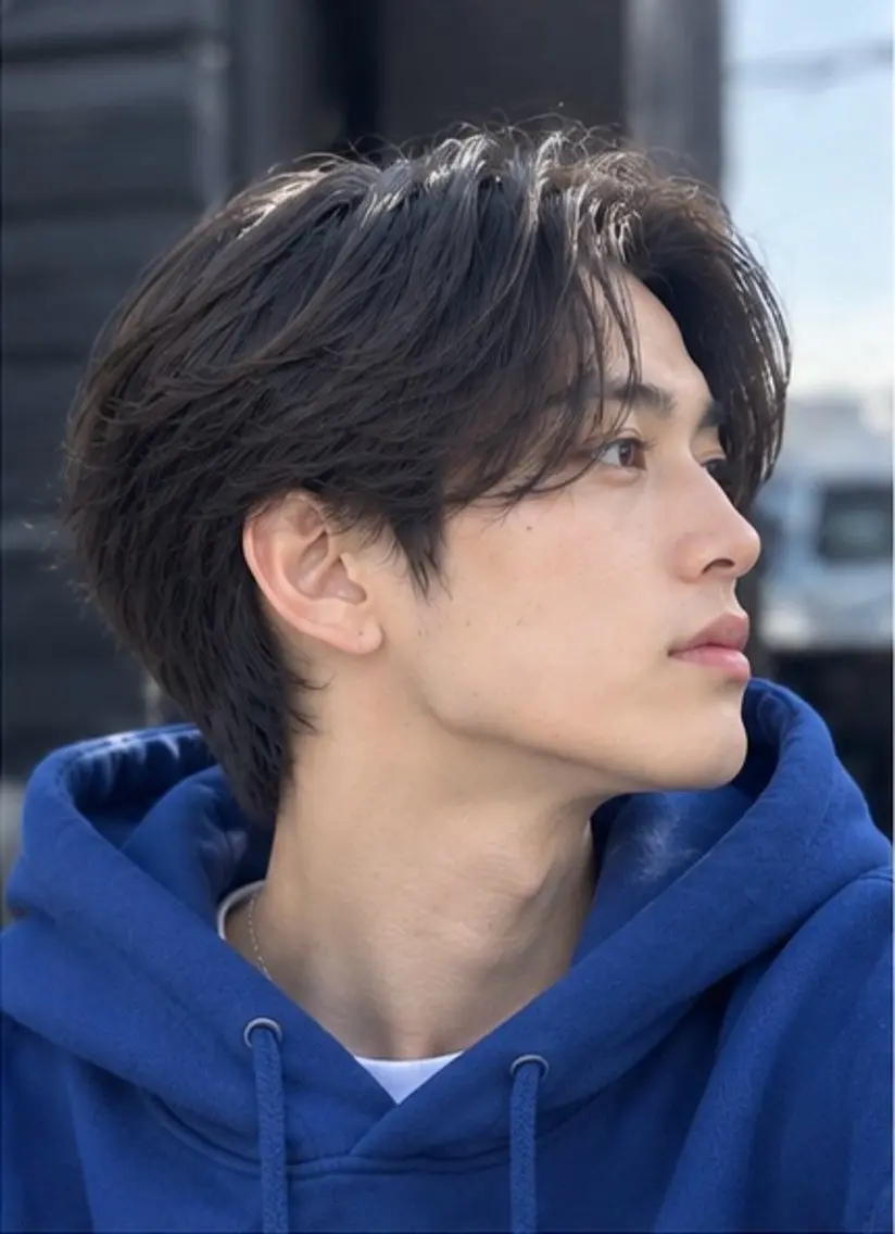🔥メンズ🔥カット＋シャンプー＋ヘアセットの写真