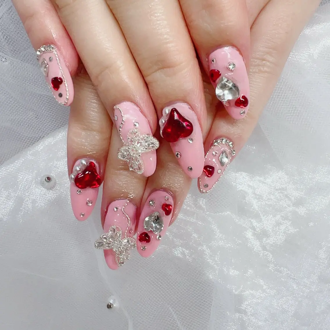 ネイル ハンドネイル nail l_yukiのネイルデザイン