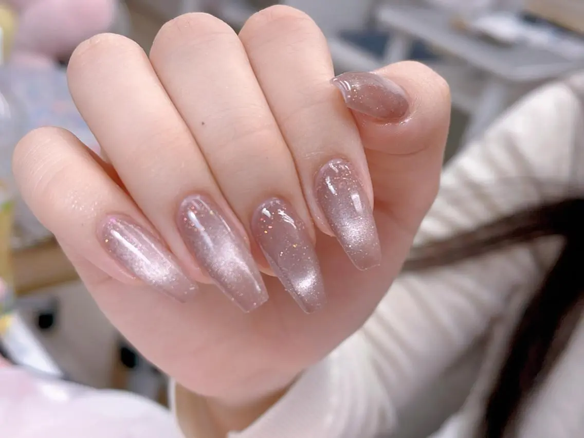 メンズ ネイル Bloom kabukiのネイルデザイン