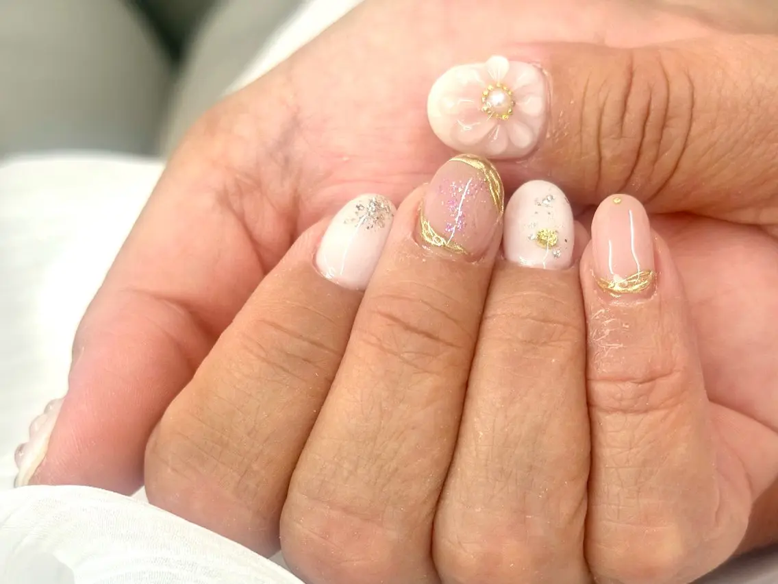 ネイル GRACE Kayoのネイルデザイン
